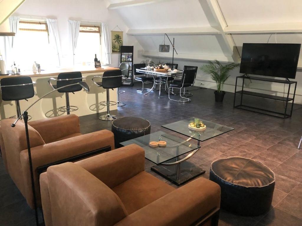 De Weideblom Apartamento Schermerhorn Exterior foto